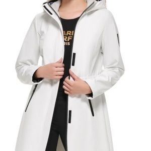 Brand new Karl Lagerfeld Paris trench coat size M
